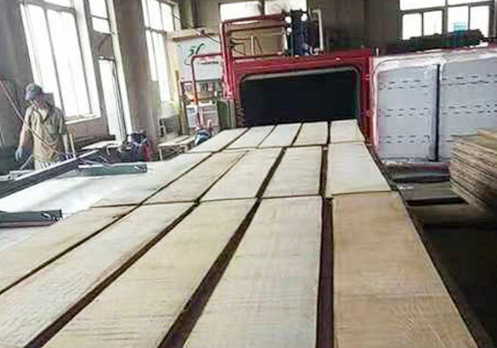 浙江木材干燥设备厂